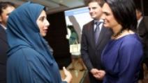 Panamá amplía relaciones con Emiratos Árabes