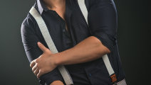 Joey Montana formara parte de nueva producción de Paulina Rubio