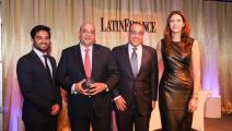 FICOHSA es premiado por LatinFinance