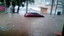 Autoridades llaman a la prevención ante las intensas lluvias