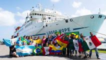 Llegará a Panamá la librería flotante más grande del mundo