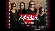 Maná: ¿Panamá están listos?