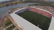 Se inauguró el Maracaná del “Chorrillo”