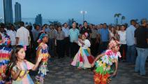 ¡Rompeolas turístico en la Cinta Costera!