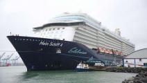 Panamá espera cruceros desde Europa para noviembre