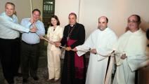 Inauguran nueva Torre de Campanario de iglesia La Merced