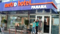 Ocupación hotelera sigue bajando por crisis turística