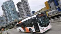 Desvíos en las rutas del Metro Bus por carnavales