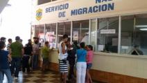 Cubanos deben cumplir ley migratoria de Panamá
