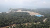 Empresa Minera Panamá cierra sitio de proyecto