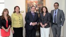Misión de Observación Electoral de la OEA en Panamá