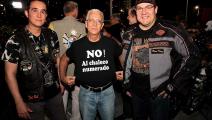Autoridades preparan decreto para seguridad de los motociclistas