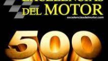 Excelencias del Motor llega a sus 500 ediciones digitales