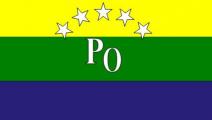 Bandera y escudo de Panamá Oeste