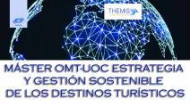 La OMT ofrece beca a funcionarios para Master sobre gestión sostenibles de destinos turísticos