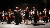 Majestuoso concierto de Nuestra Música Sin Frontera, con la Orquesta Sinfónica