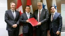 Panamá y Canadá firman acuerdo en materia de seguridad