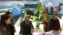 Panamá logra concertar más de 200 citas en Feria de Viajes en China
