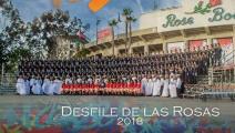 Panamá participó en centenario Desfile de las Rosas en EEUU 