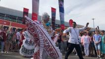 Panamá culminará su participación en Mundial de Rusia con una gran fiesta