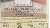 Lotería de Panamá confunde bandera de Colombia con la de Ecuador en billetes