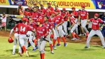 Panamá arrebata invicto a Cuba en Mundial U15 de Béisbol