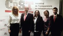  Panamá se suscribe a iniciativa para mejorar transparencia en obras