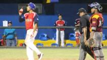 Panamá supera a Venezuela y sigue invicto en panamericano de béisbol