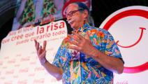 "Patch" Adams inventor de la risoterapia confirma visita a Panamá