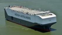 Buque portavehículos más grande del mundo atravesará el Canal de Panamá