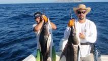 Pesca deportiva genera 100 millones de dólares anuales