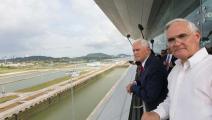  Pence celebra al Canal de Panamá por generar más inversión en la región