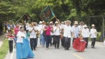 Preparan desfile de polleras en Carnaval de El Valle de Antón