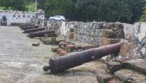 Evalúan condición  de los fuertes de Portobelo y San Lorenzo. 