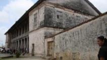 Firman convenio para recuperación de monumentos de Portobelo
