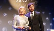 Alicia Giménez con 'Hombres desnudos' ganó Premio Planeta 2015