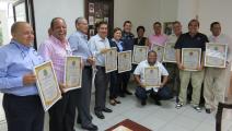 Policía Nacional reconoce apoyo de la CAMCHI y de la prensa regional