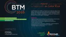 Buyers Trade Mission 2016. ¡Nuevas oportunidades de Negocios en Costa Rica!