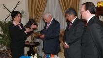 Presidenta de Interpol visita Panamá