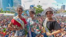 Cierran este  domingo inscripciones para seleccionar reina del carnaval de Ciudad de Panamá
