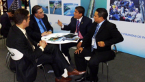 Promocionan en Bogotá Áreas Revertidas de Panamá