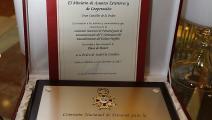 Panamá reconoce labor del Rey Juan Carlos