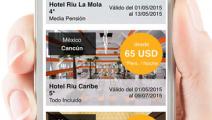 Riu lanza su nueva App para dispositivos móviles 