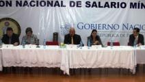 Comisión tripartita avanza en estudio del salario mínimo en Panamá