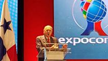 Expresidente Uruguay critica proteccionismo de Trump durante inauguración de Expocomer