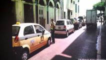 Señalización vial y nuevos estacionamientos en Casco Antiguo