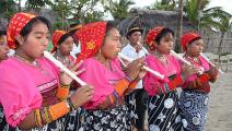 Instalan sistema de energía solar en comunidades de Comarca Guna Yala