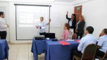 Tesorería municipal perfecciona atención a contribuyentes