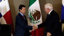  México y Panamá firmaron este jueves el TLC