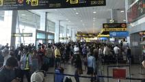 Viajeros que llegan Panamá eligieron servicio aéreo